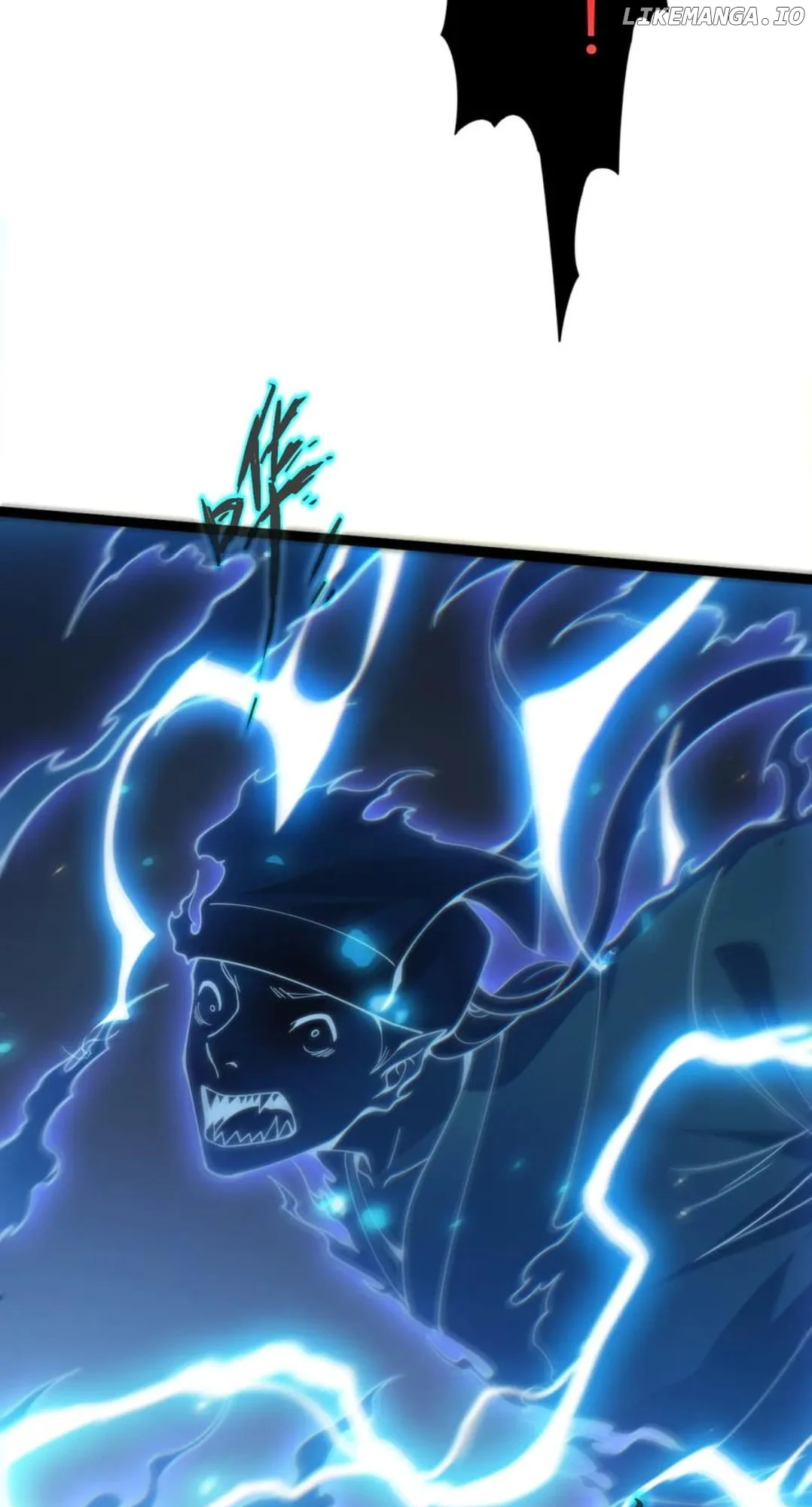Maxed Strength Necromancer chapter 101 page 52