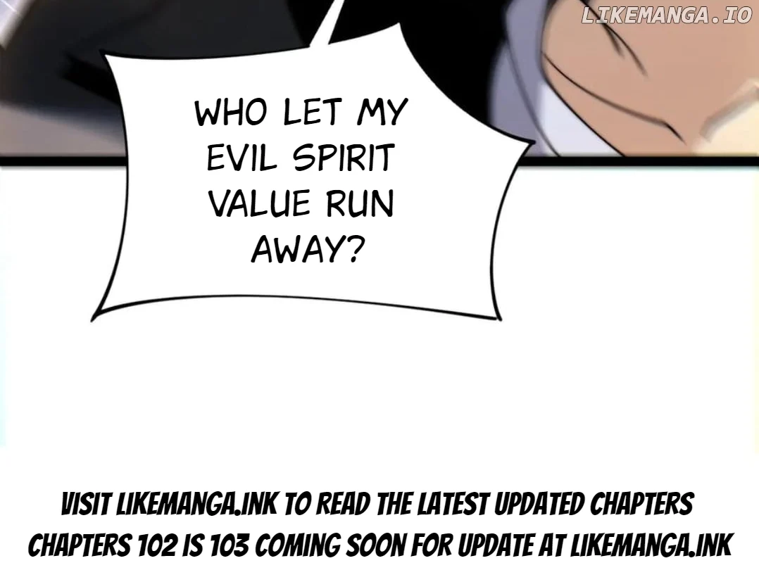 Maxed Strength Necromancer chapter 101 page 56