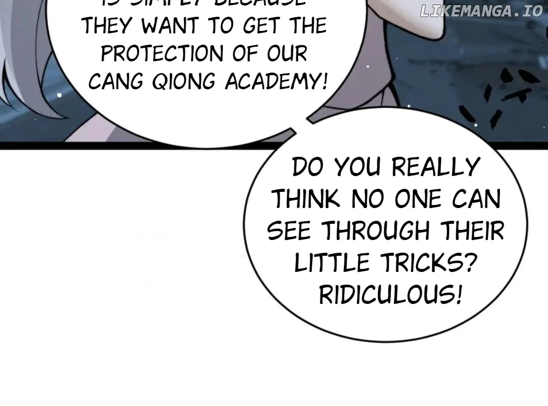 Maxed Strength Necromancer chapter 102 page 41