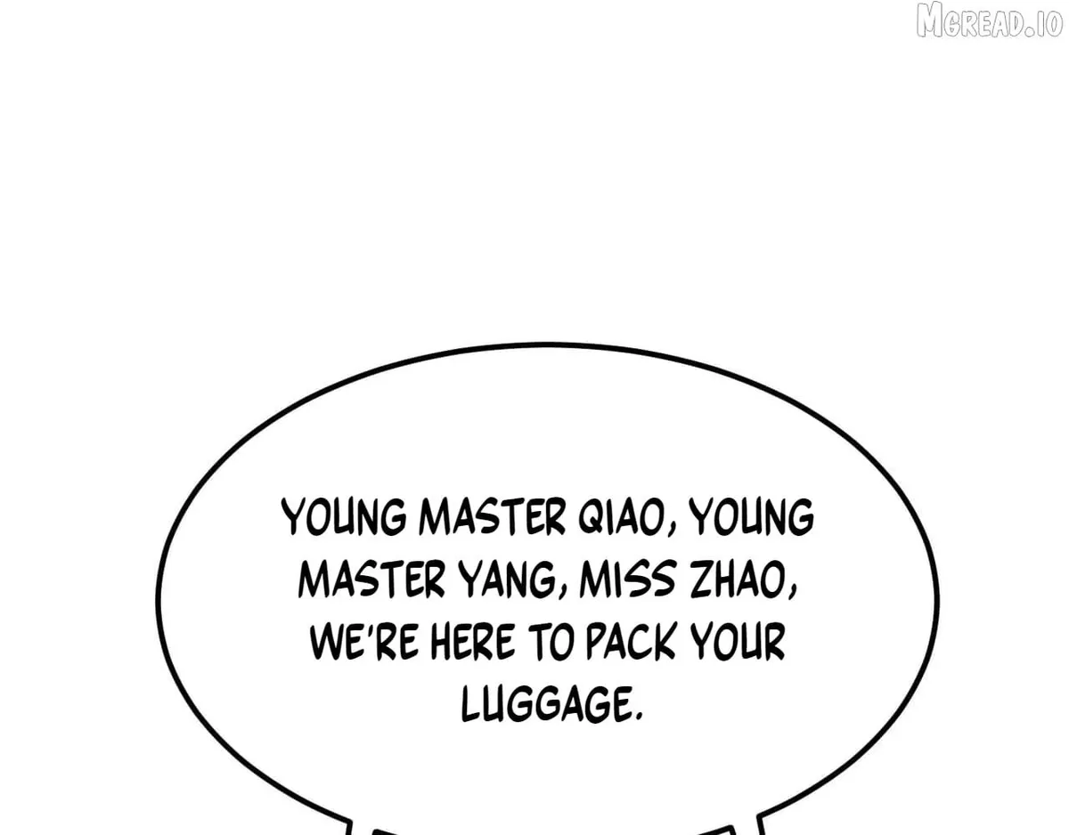 Maxed Strength Necromancer chapter 129 page 116