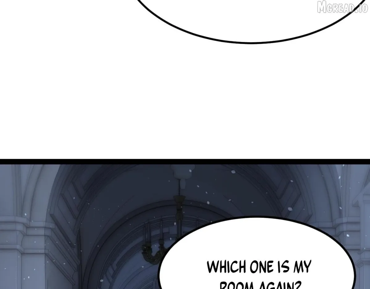 Maxed Strength Necromancer chapter 129 page 166