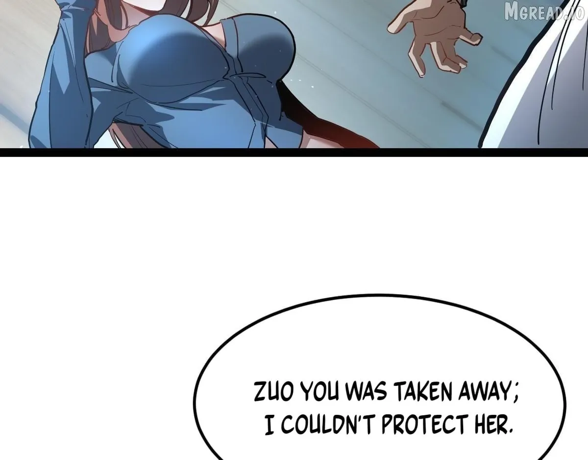 Maxed Strength Necromancer chapter 129 page 18