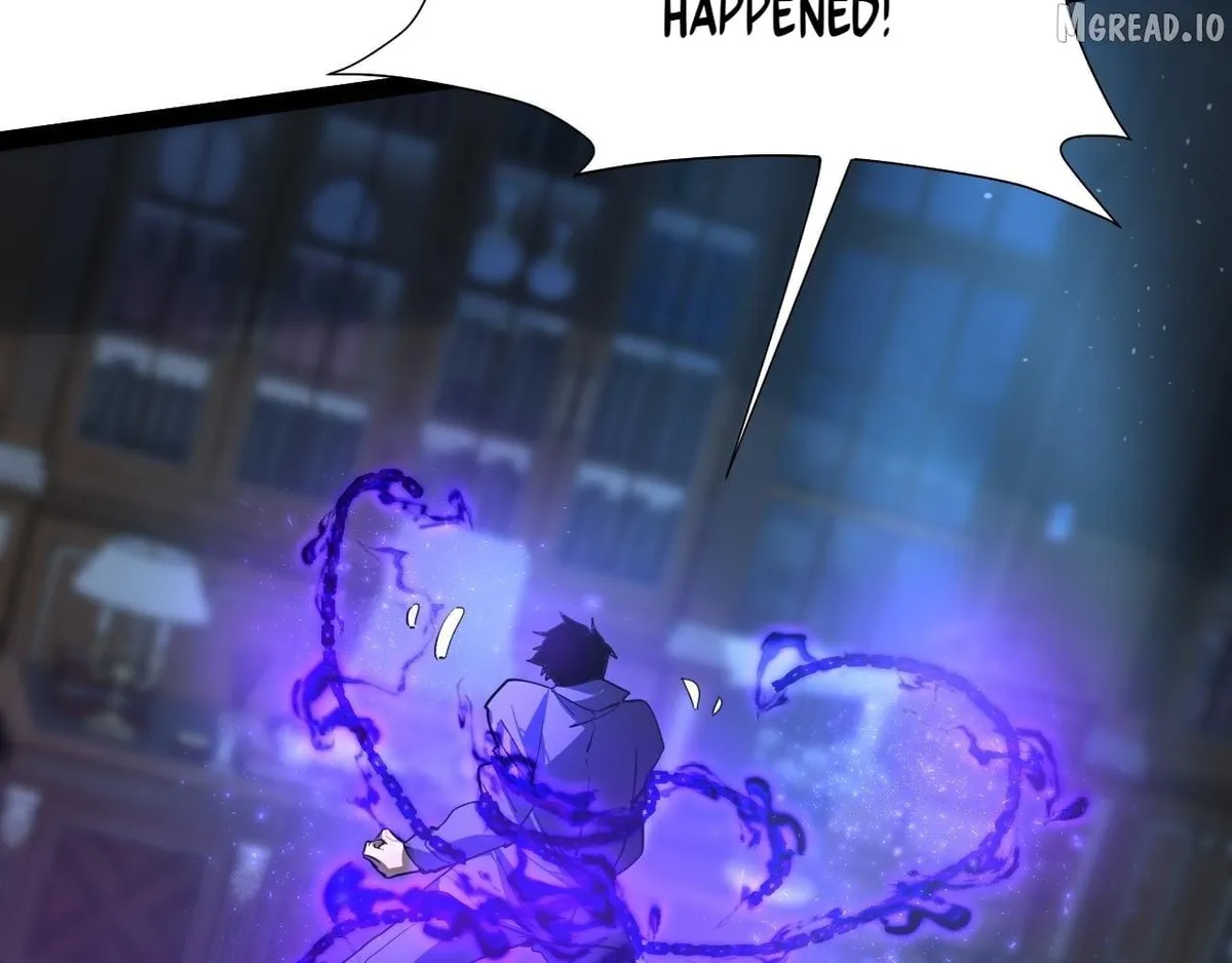Maxed Strength Necromancer chapter 129 page 181