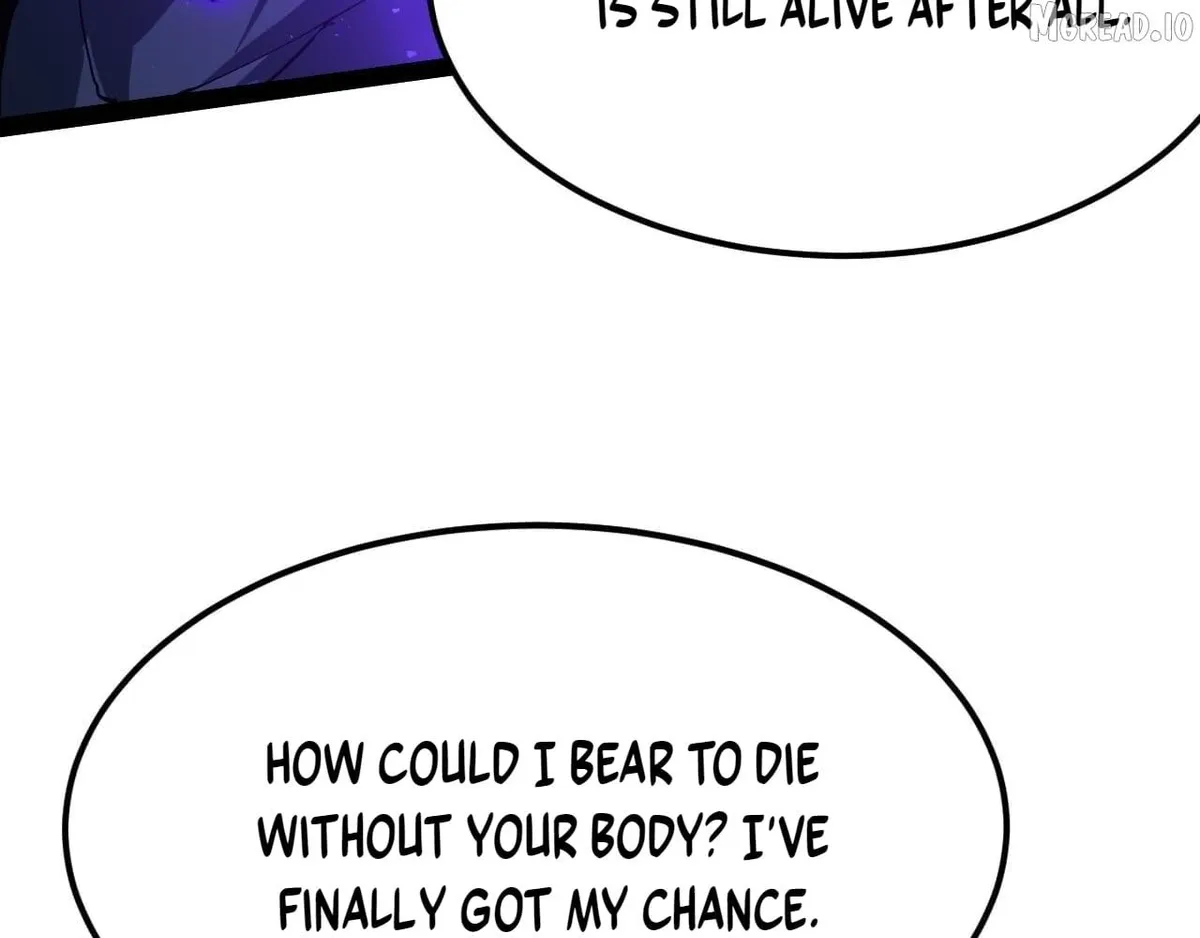 Maxed Strength Necromancer chapter 129 page 189