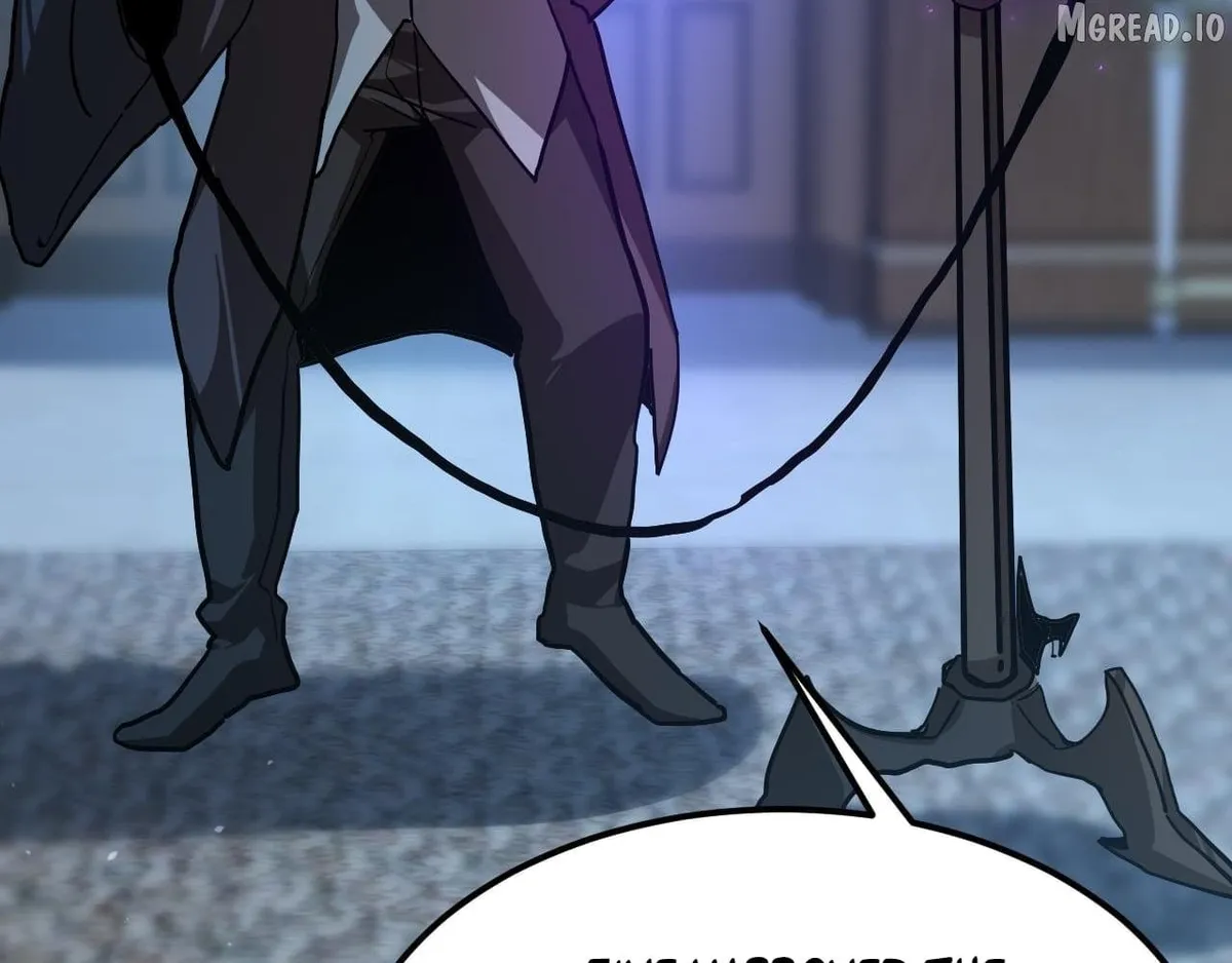 Maxed Strength Necromancer chapter 129 page 191