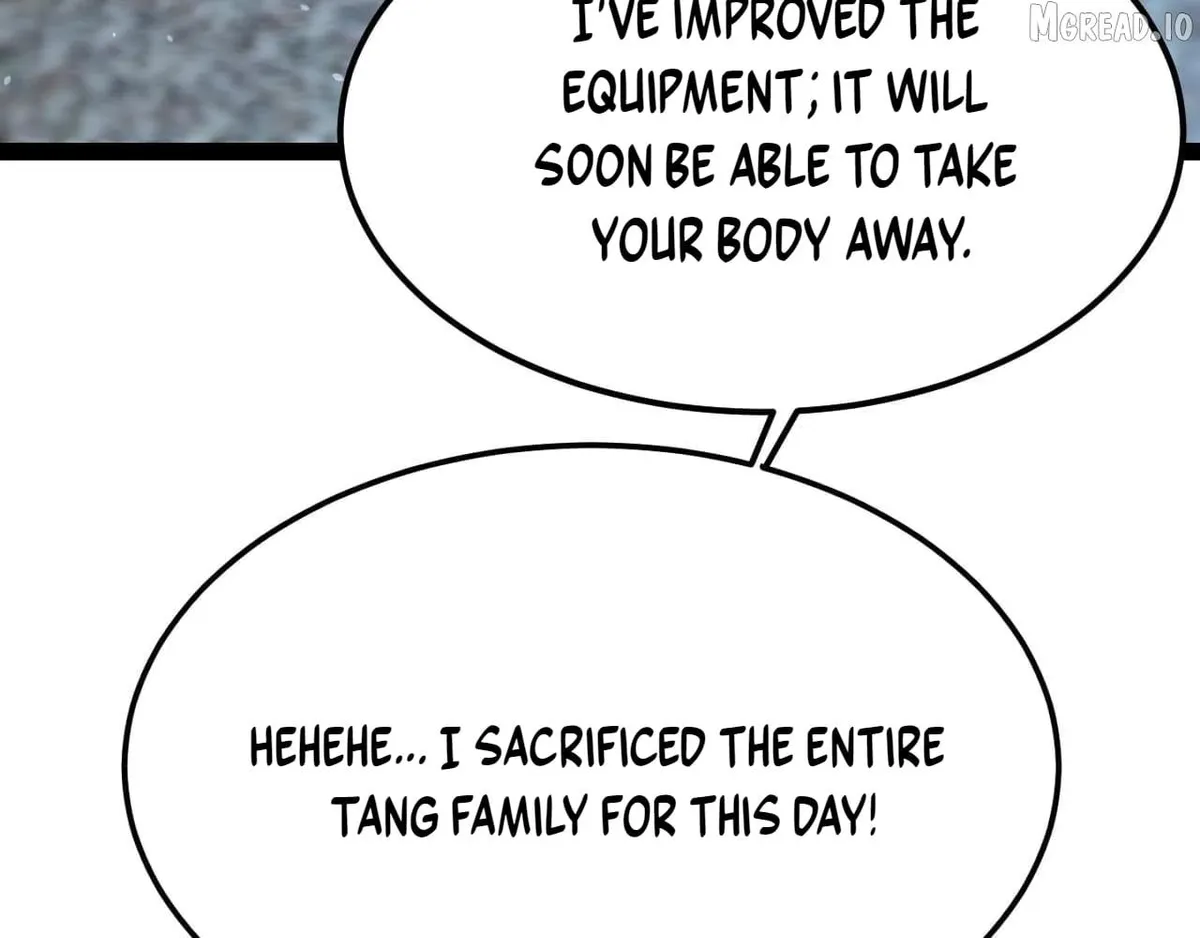 Maxed Strength Necromancer chapter 129 page 192