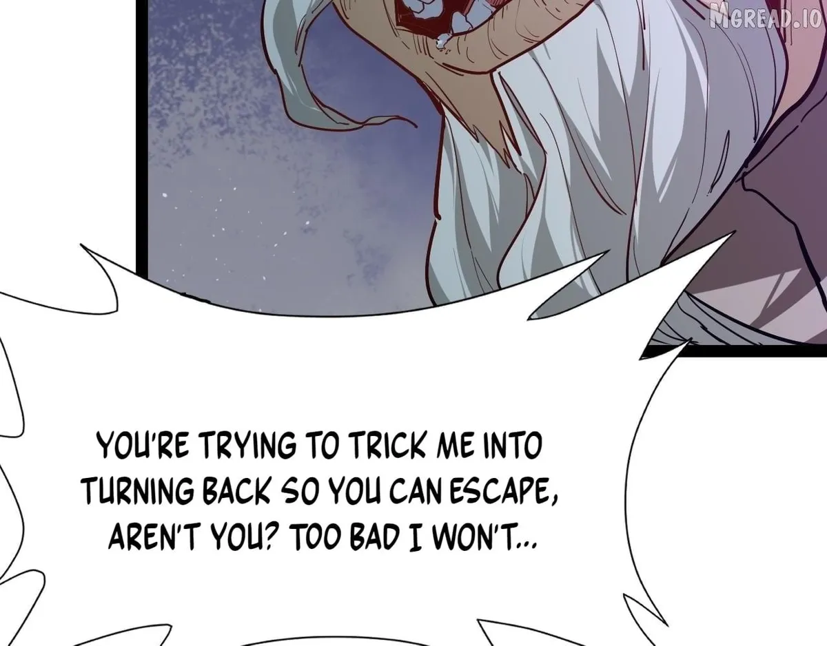 Maxed Strength Necromancer chapter 129 page 205