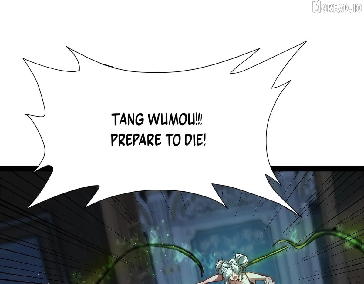 Maxed Strength Necromancer chapter 129 page 210