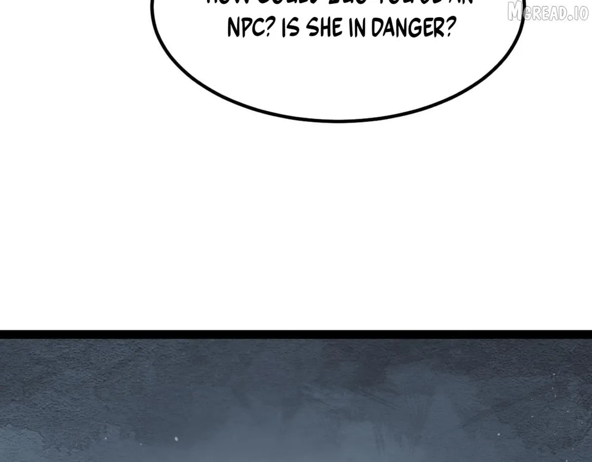 Maxed Strength Necromancer chapter 129 page 24