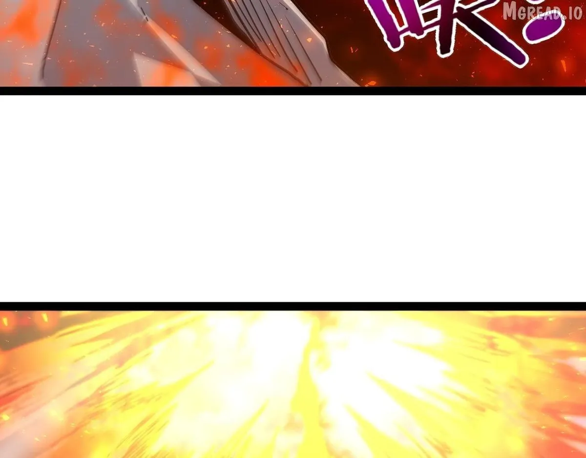 Maxed Strength Necromancer chapter 129 page 65