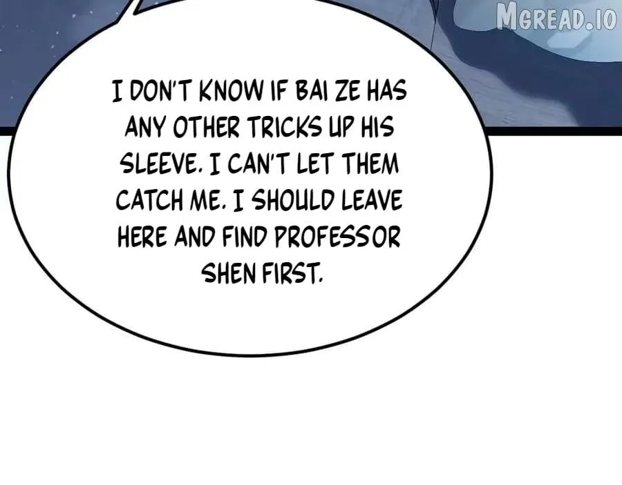 Maxed Strength Necromancer chapter 131 page 83