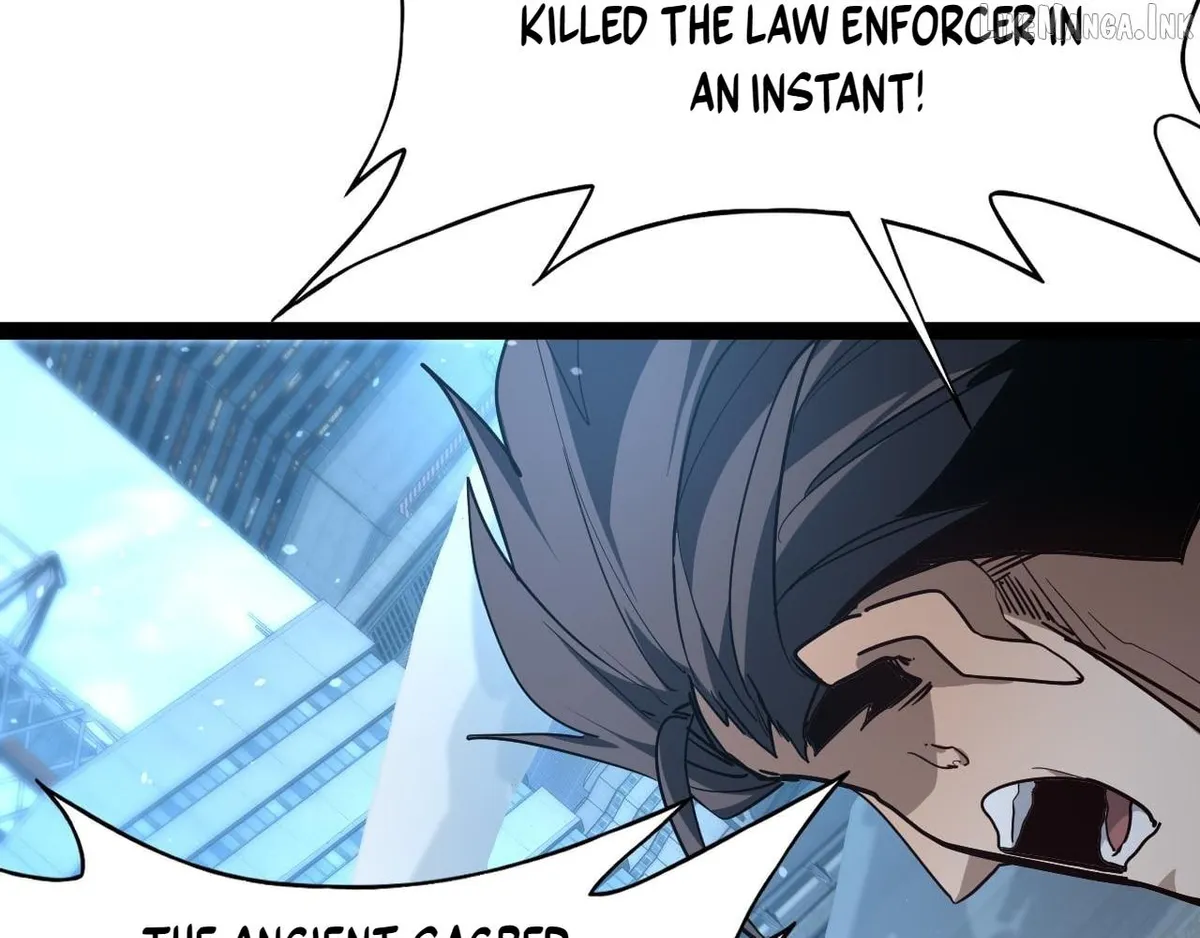 Maxed Strength Necromancer chapter 132 page 116