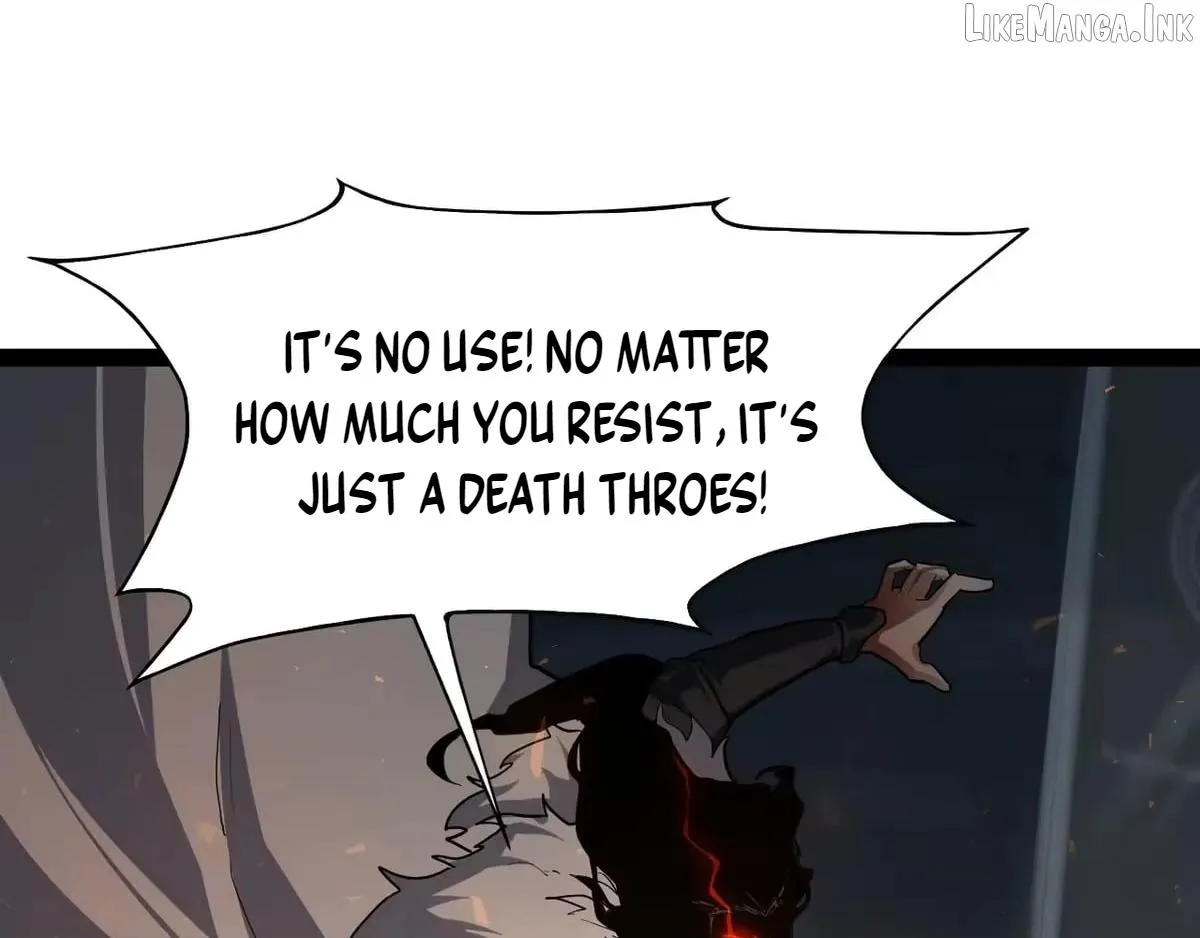 Maxed Strength Necromancer chapter 133 page 63