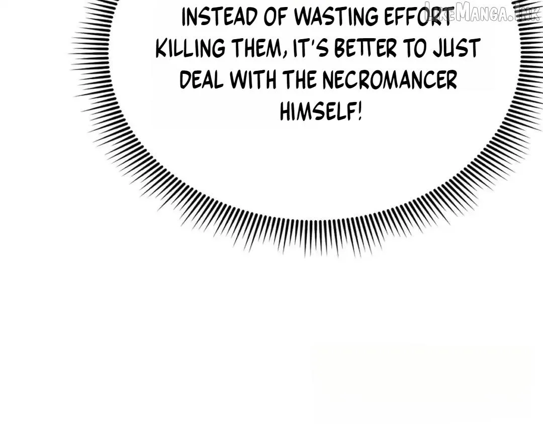 Maxed Strength Necromancer chapter 141 page 232