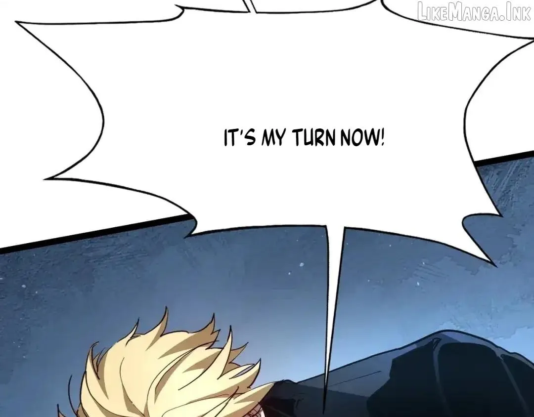 Maxed Strength Necromancer chapter 141 page 64