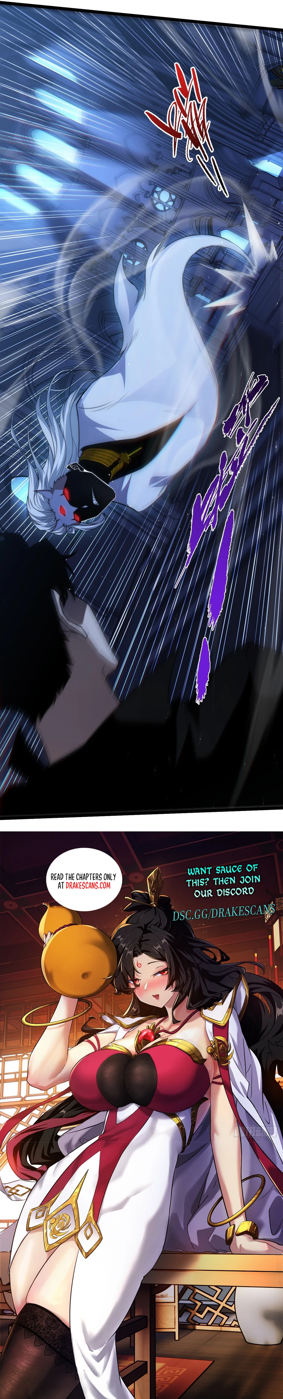 Maxed Strength Necromancer chapter 50 page 20