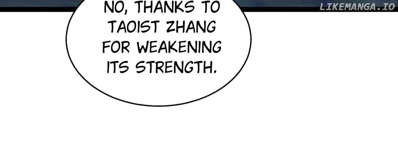 Maxed Strength Necromancer chapter 70 page 116