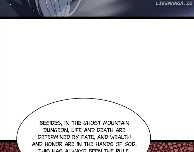Maxed Strength Necromancer chapter 81 page 3