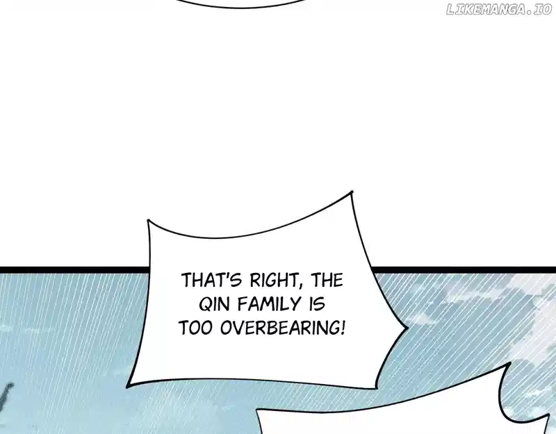 Maxed Strength Necromancer chapter 81 page 6