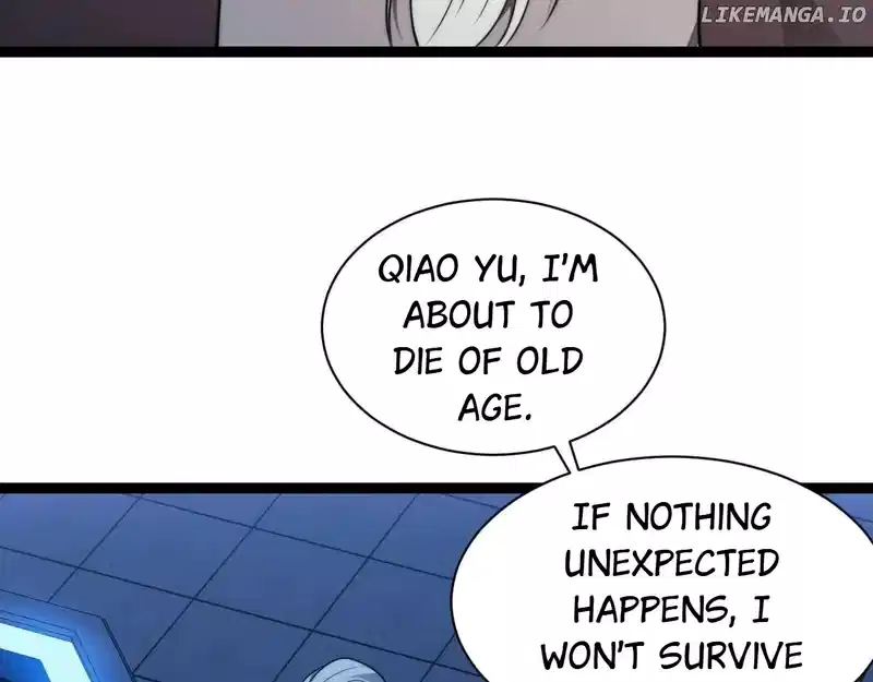 Maxed Strength Necromancer chapter 81 page 95