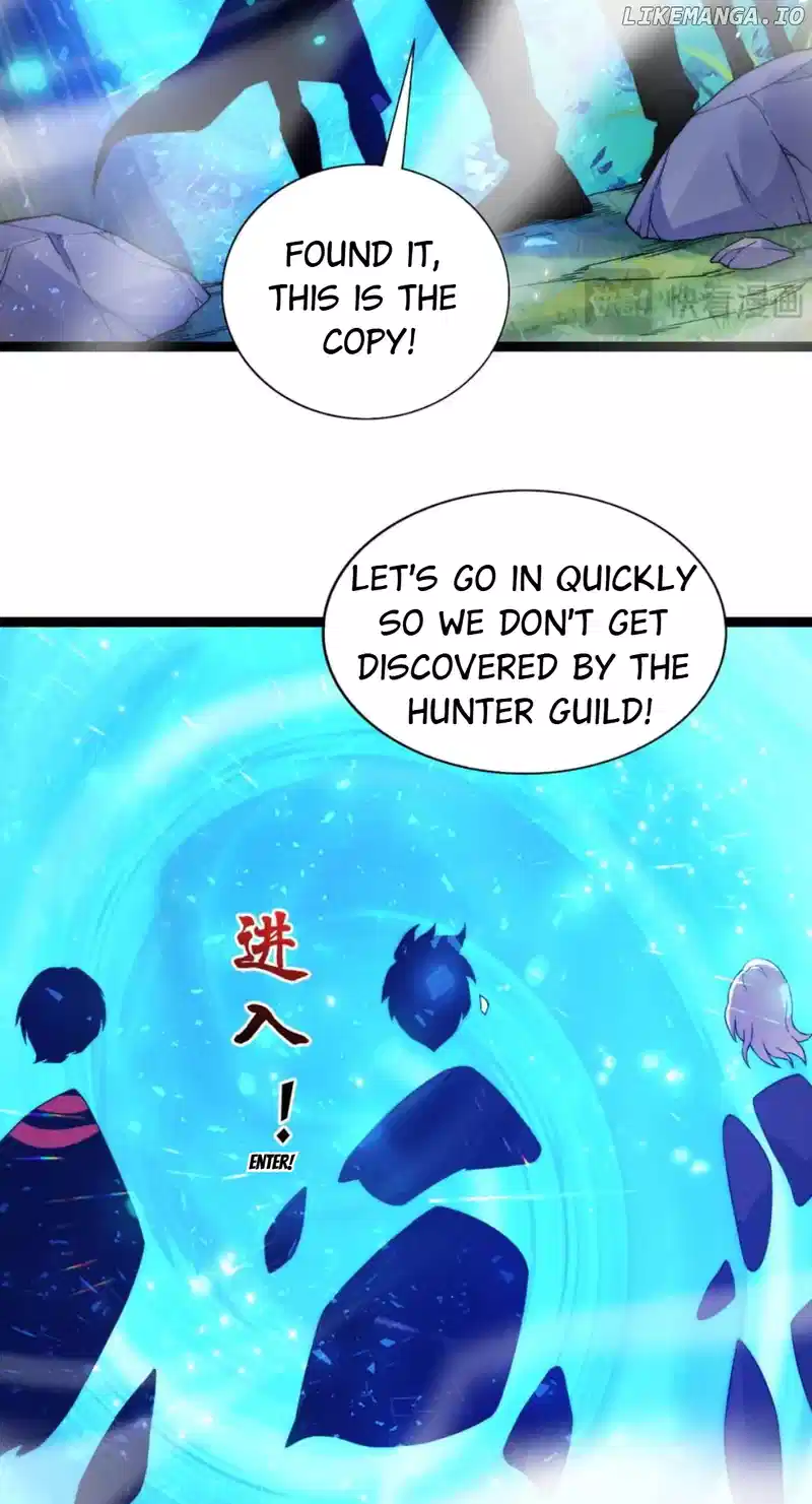 Maxed Strength Necromancer chapter 83 page 2