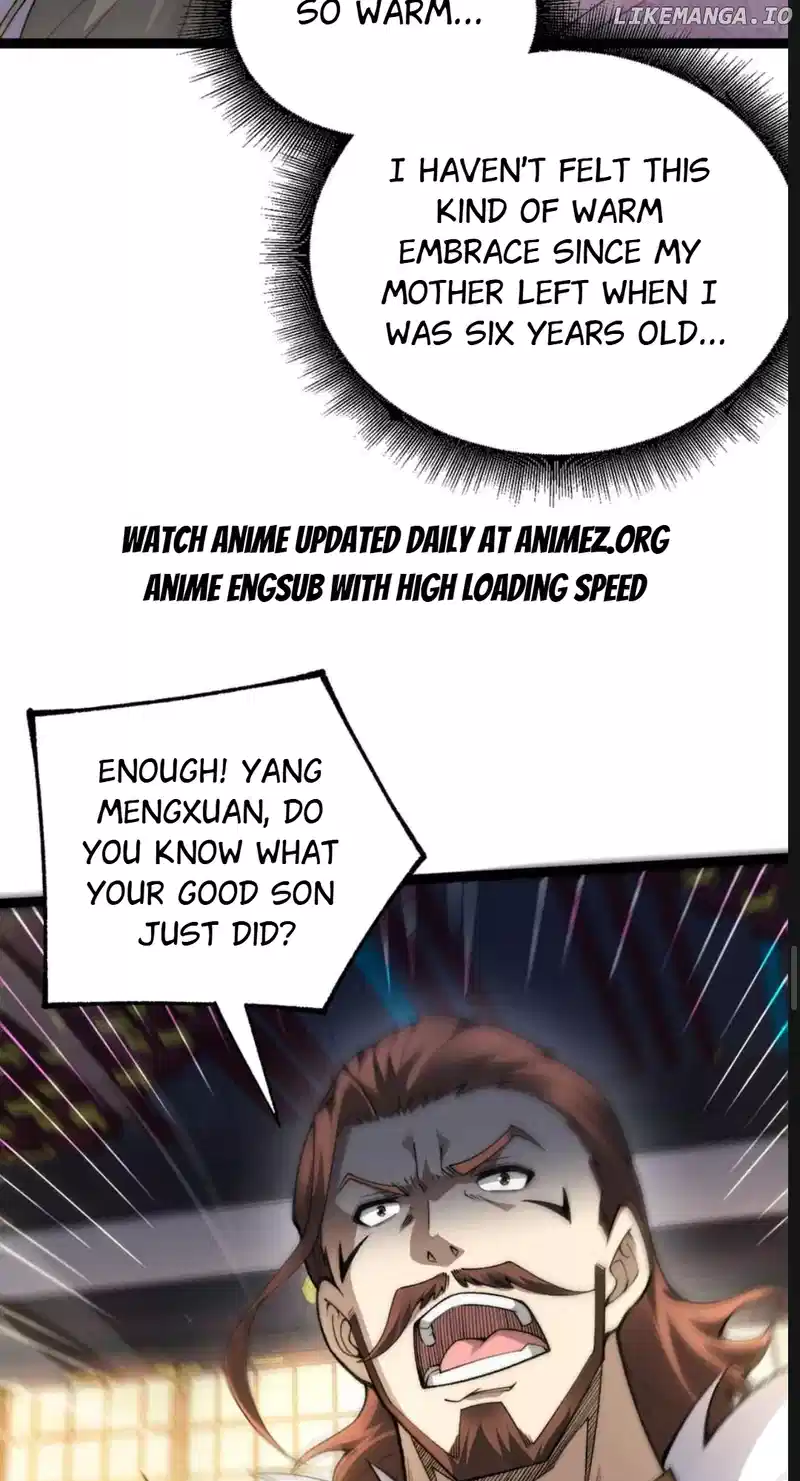 Maxed Strength Necromancer chapter 83 page 31
