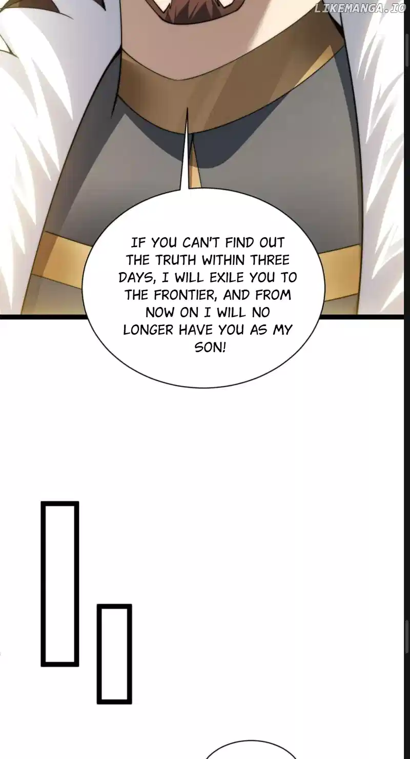 Maxed Strength Necromancer chapter 83 page 37