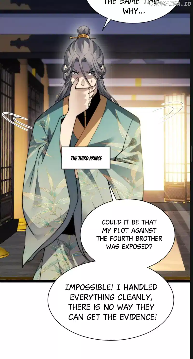 Maxed Strength Necromancer chapter 83 page 55