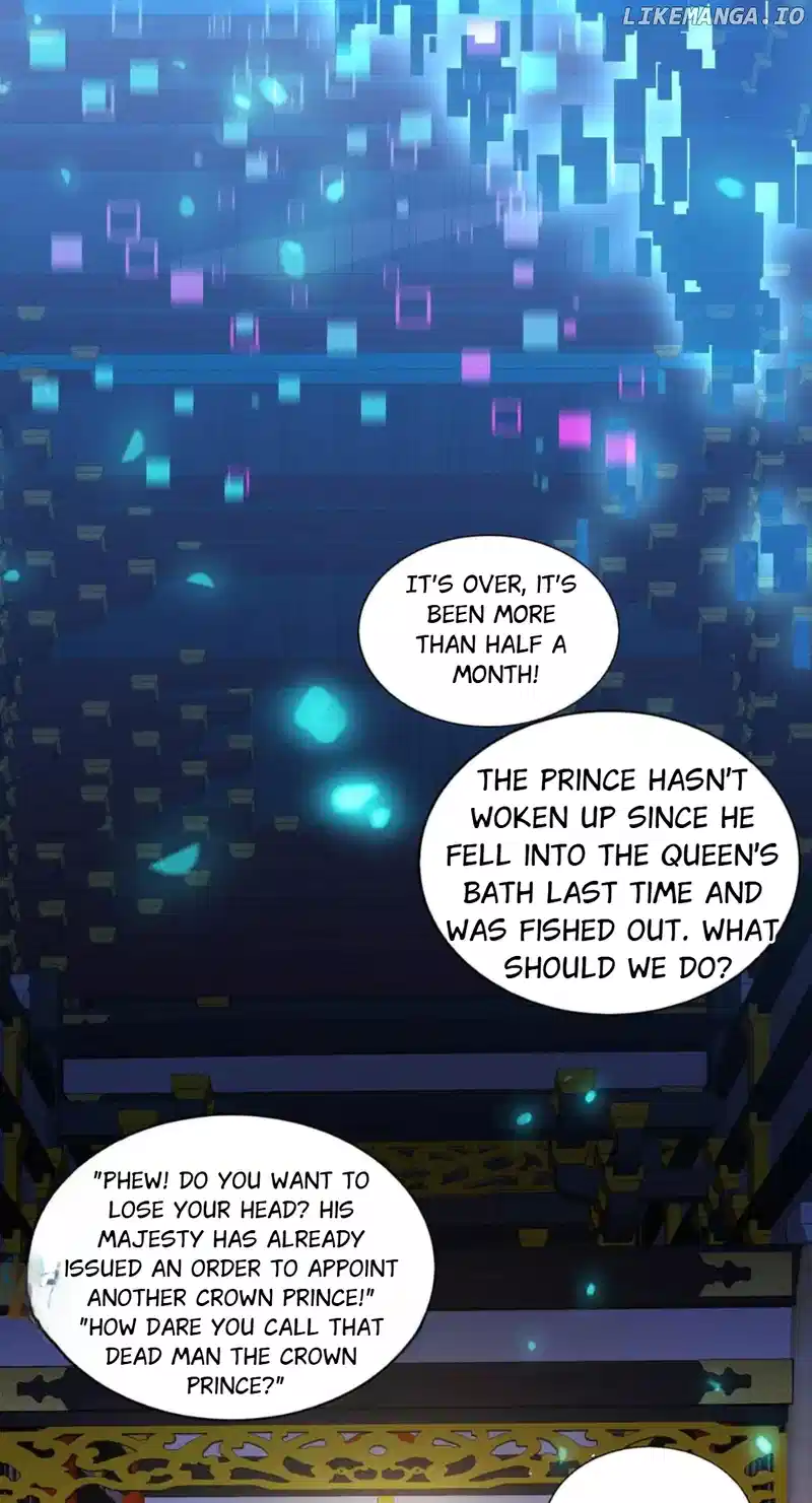 Maxed Strength Necromancer chapter 83 page 6