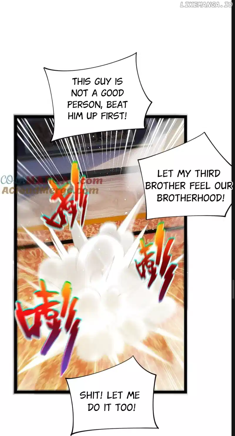 Maxed Strength Necromancer chapter 83 page 60