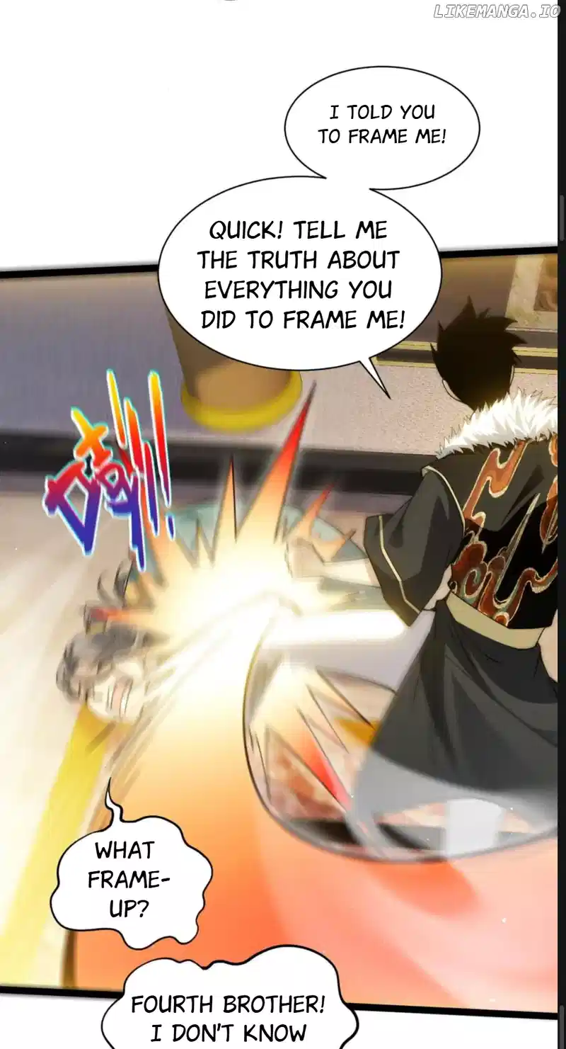Maxed Strength Necromancer chapter 83 page 62