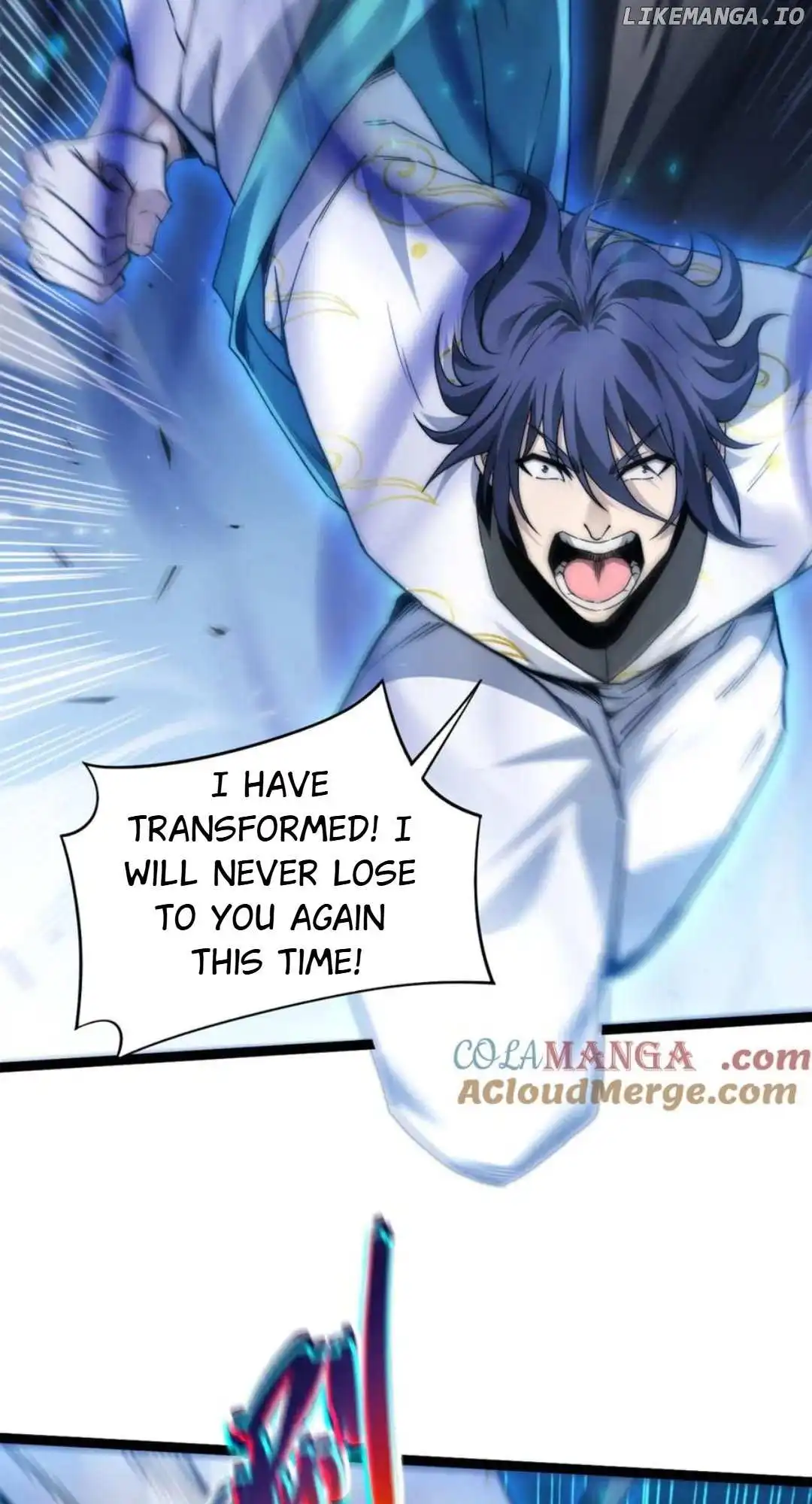 Maxed Strength Necromancer chapter 89 page 10