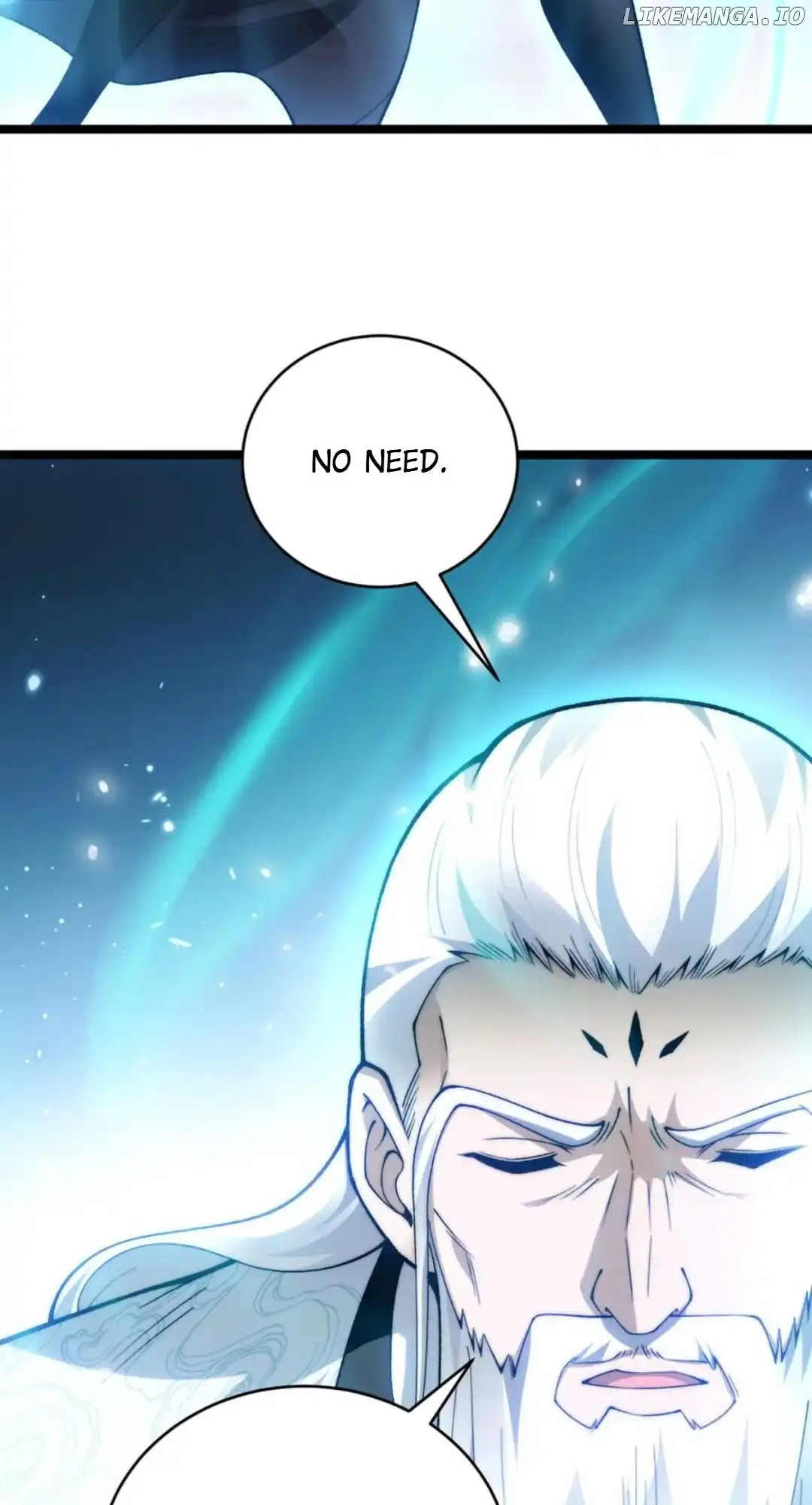 Maxed Strength Necromancer chapter 89 page 40