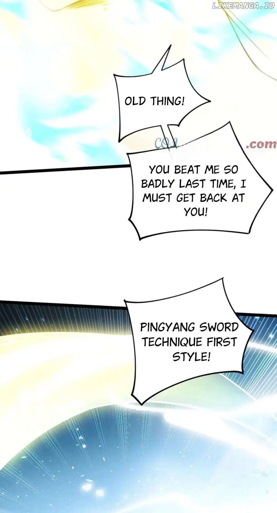 Maxed Strength Necromancer chapter 89 page 45