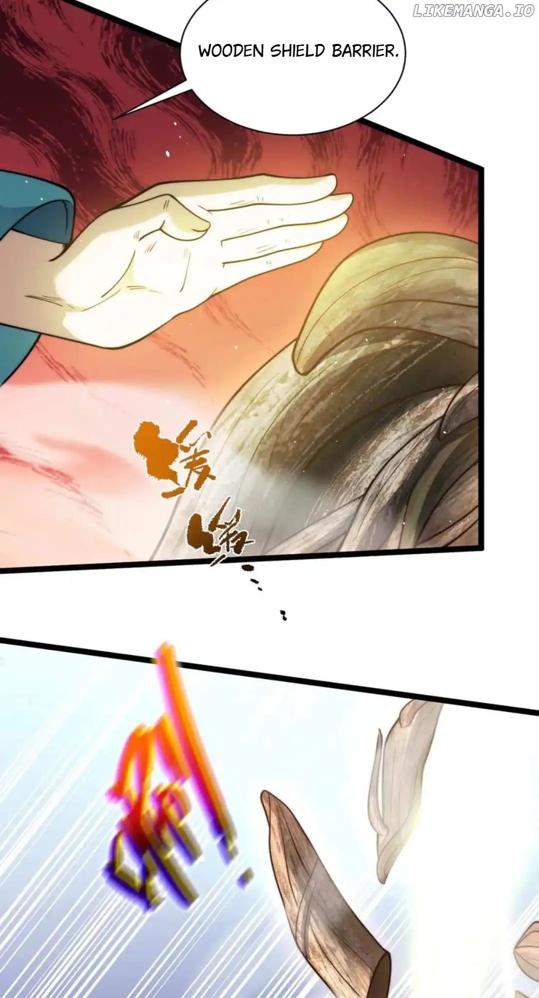 Maxed Strength Necromancer chapter 89 page 47
