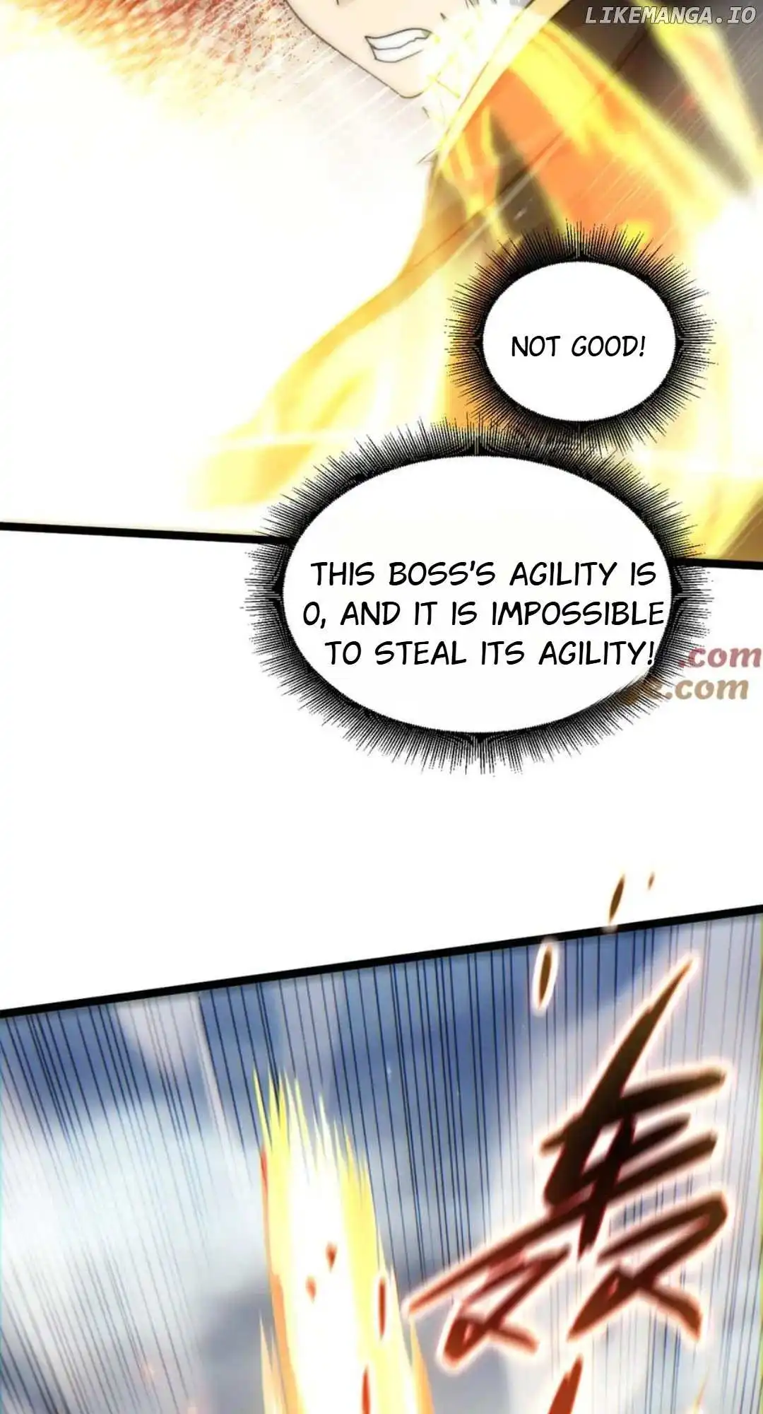 Maxed Strength Necromancer chapter 89 page 60