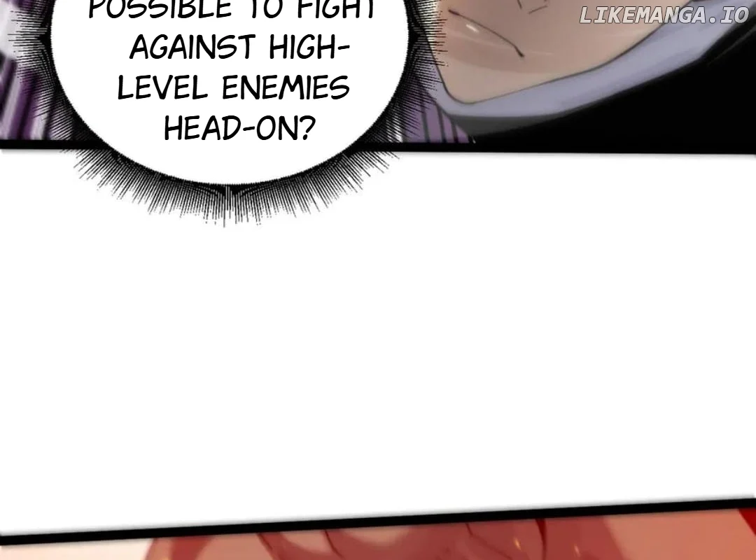 Maxed Strength Necromancer chapter 92 page 41
