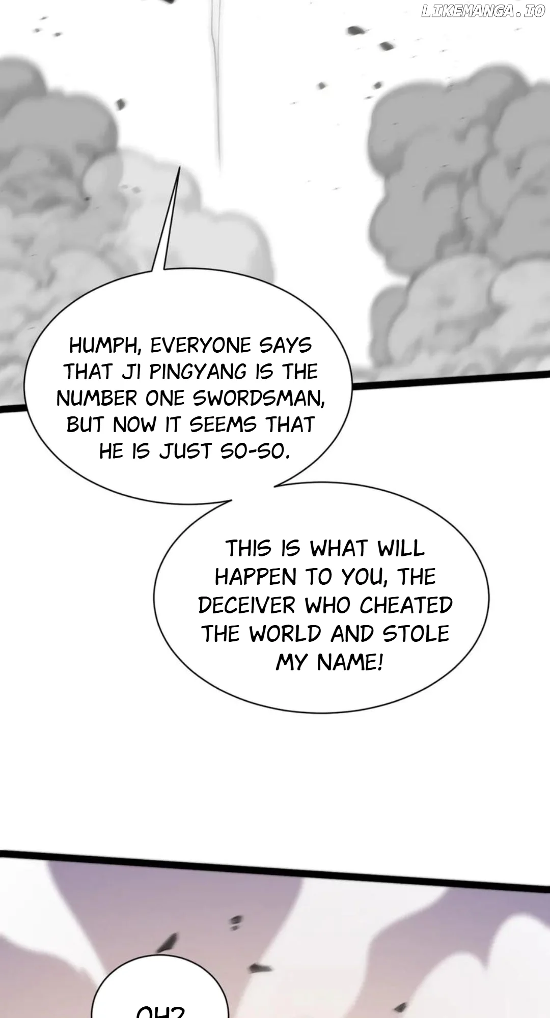 Maxed Strength Necromancer chapter 94 page 16