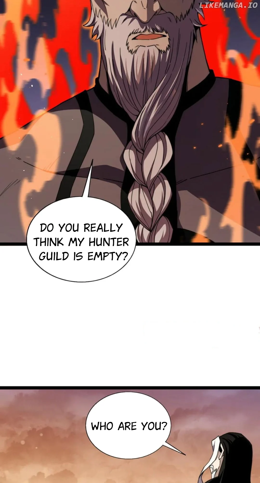 Maxed Strength Necromancer chapter 94 page 5