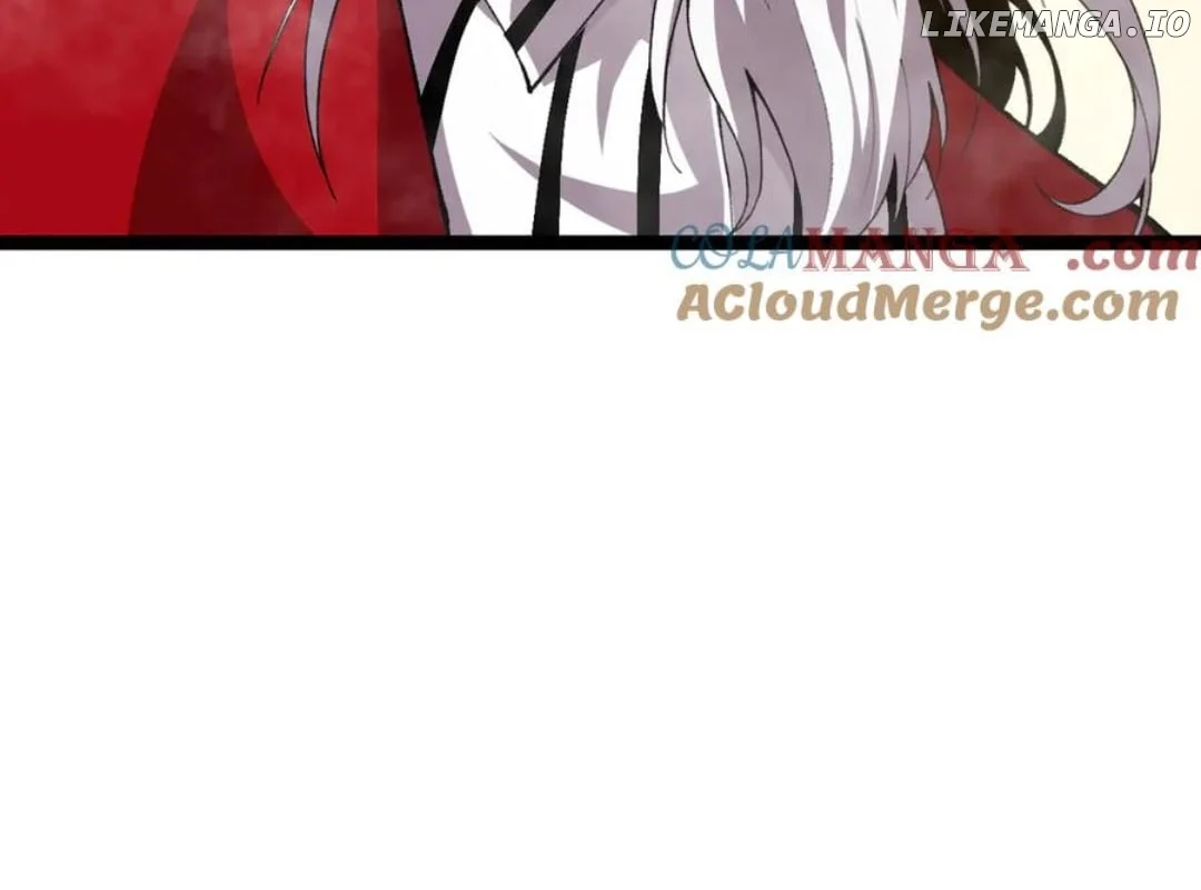 Maxed Strength Necromancer chapter 94 page 56