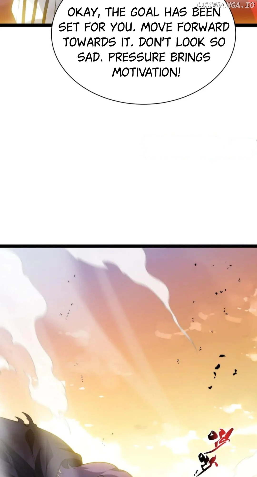 Maxed Strength Necromancer chapter 95 page 24