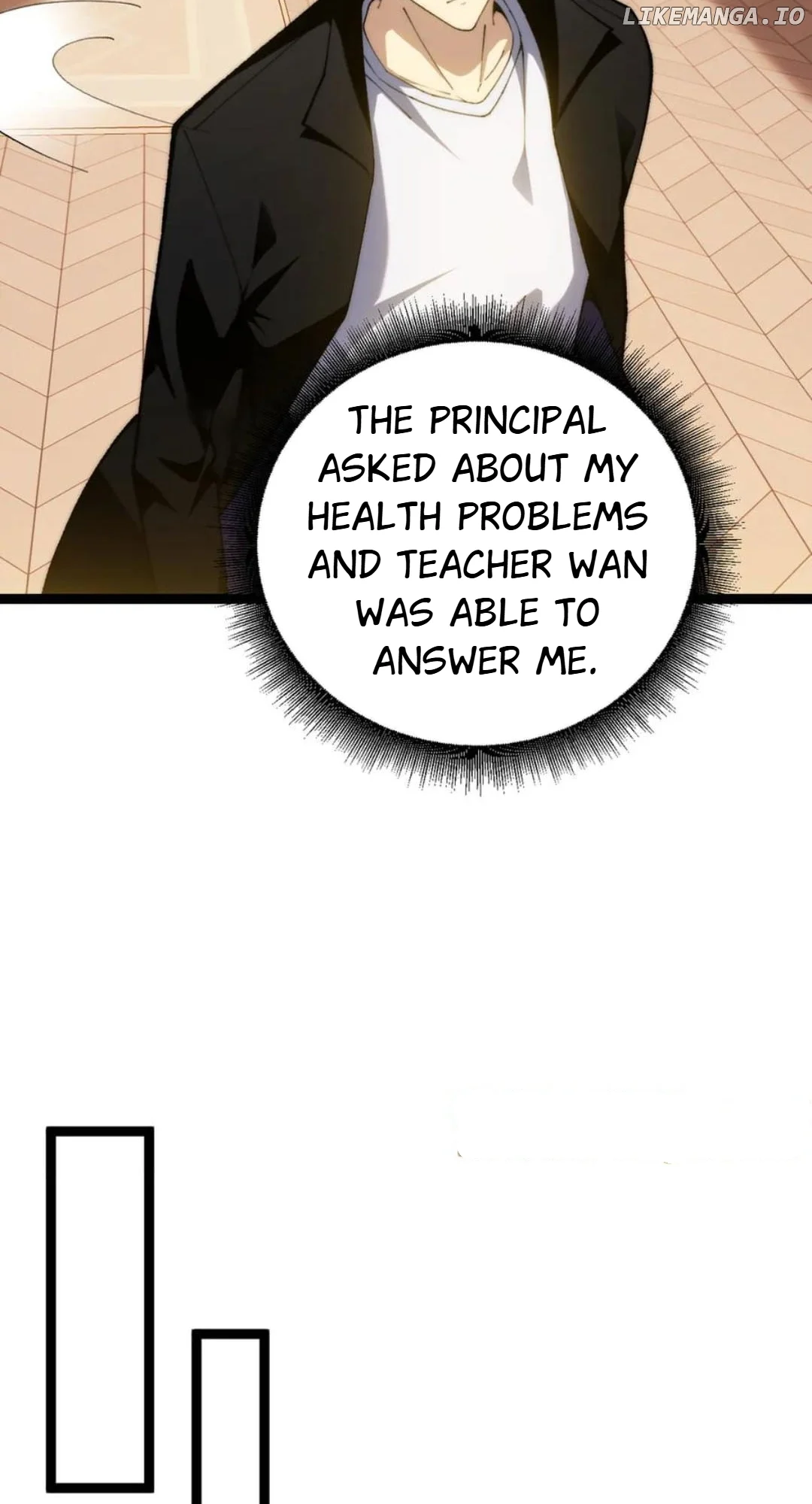 Maxed Strength Necromancer chapter 95 page 37