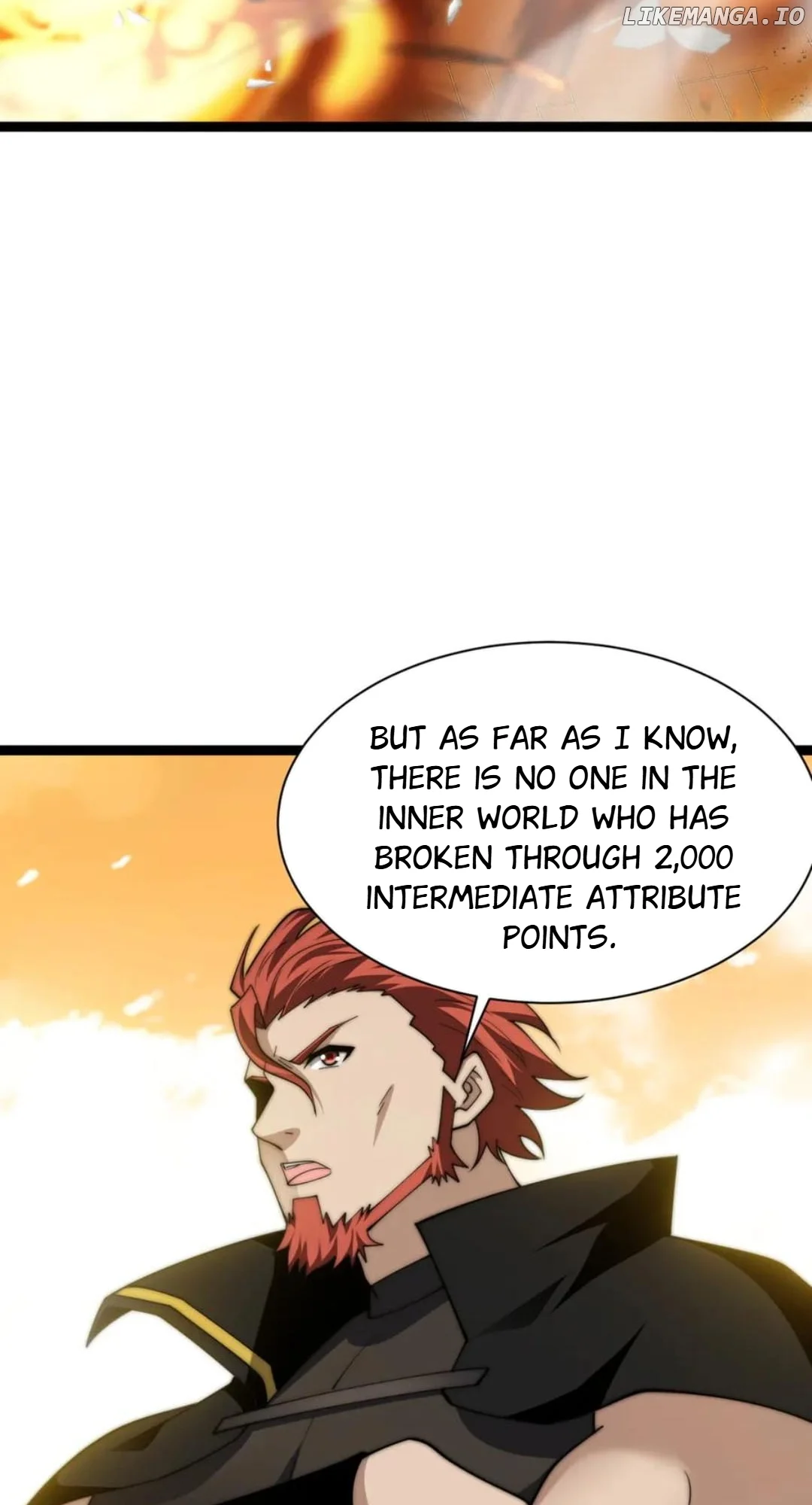 Maxed Strength Necromancer chapter 95 page 55