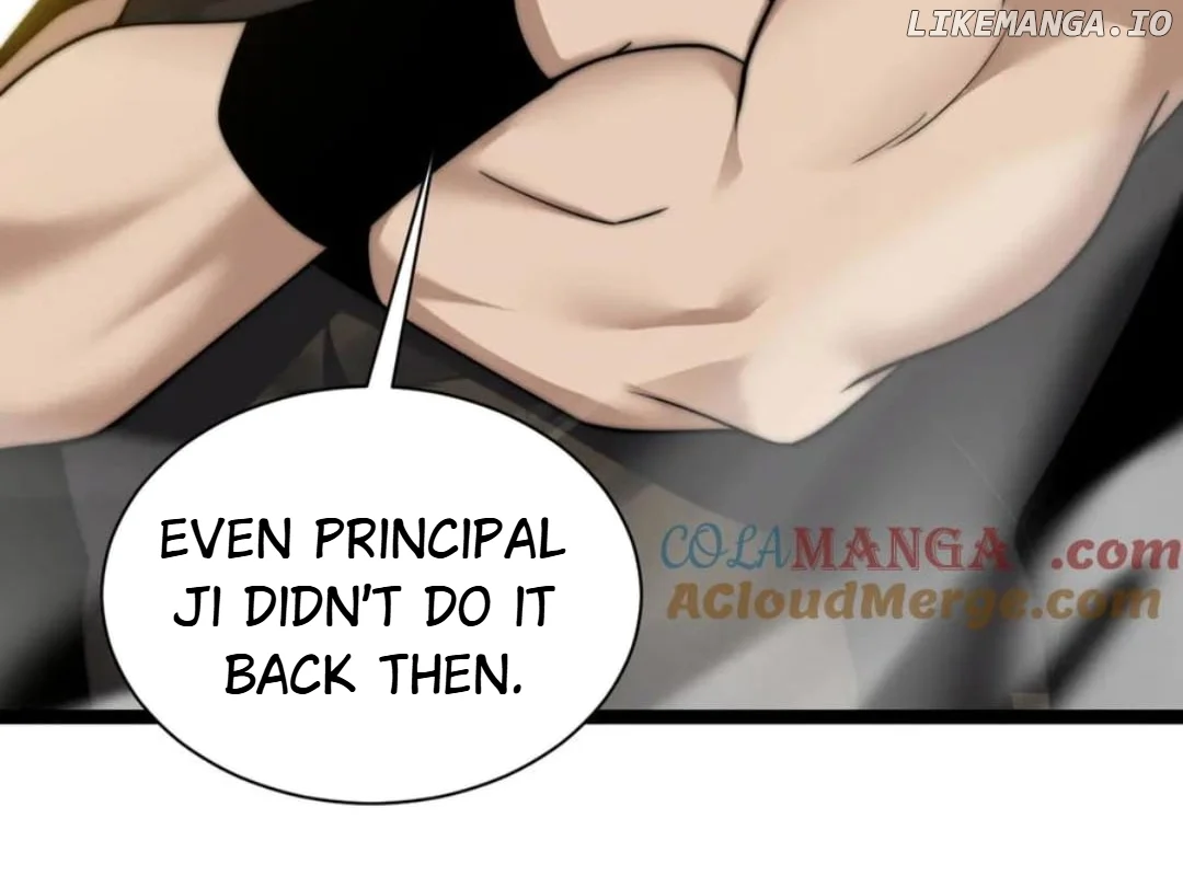 Maxed Strength Necromancer chapter 95 page 56
