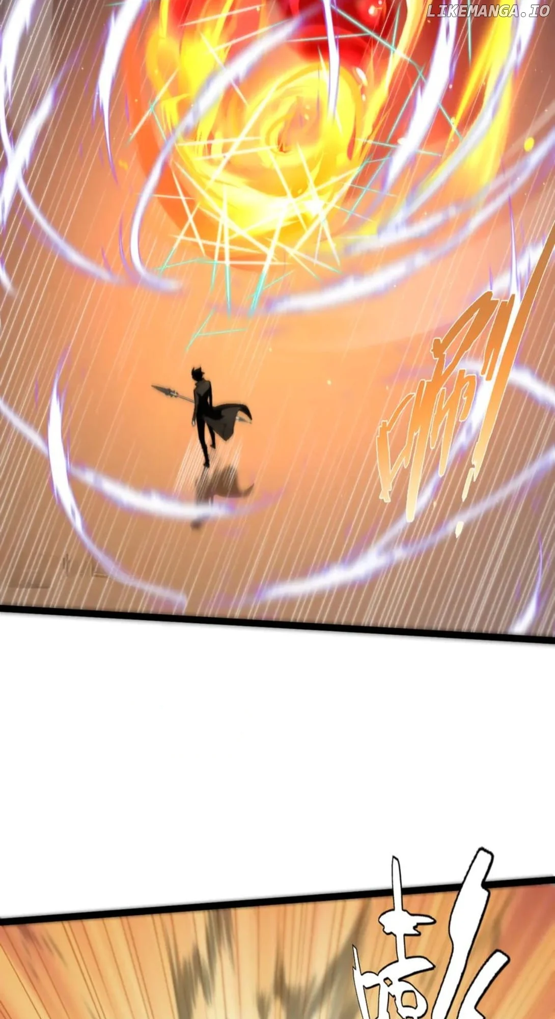 Maxed Strength Necromancer chapter 98 page 5