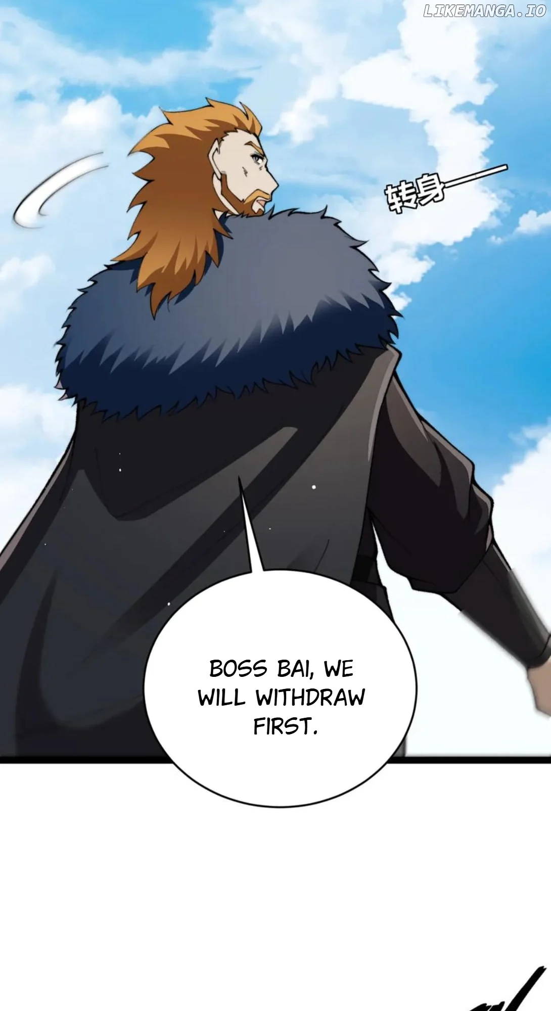 Maxed Strength Necromancer chapter 98 page 62