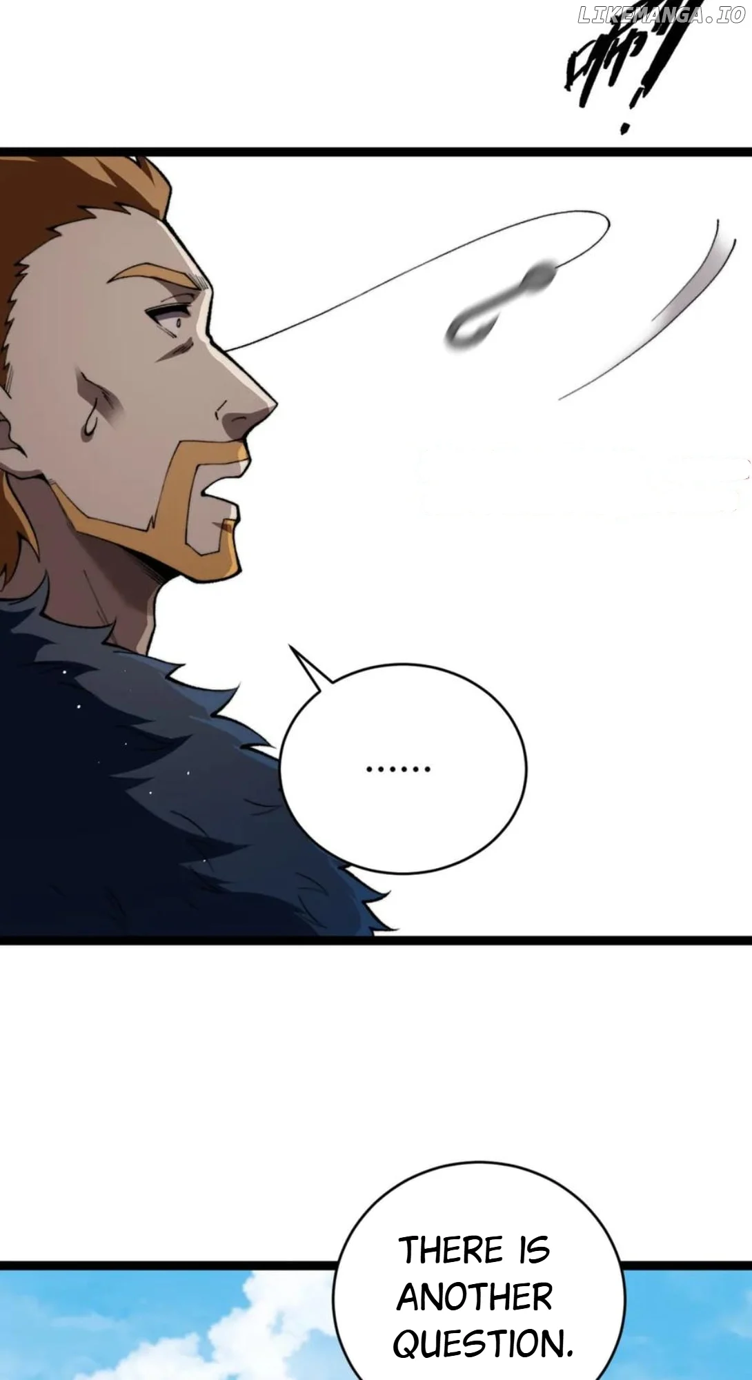 Maxed Strength Necromancer chapter 98 page 63