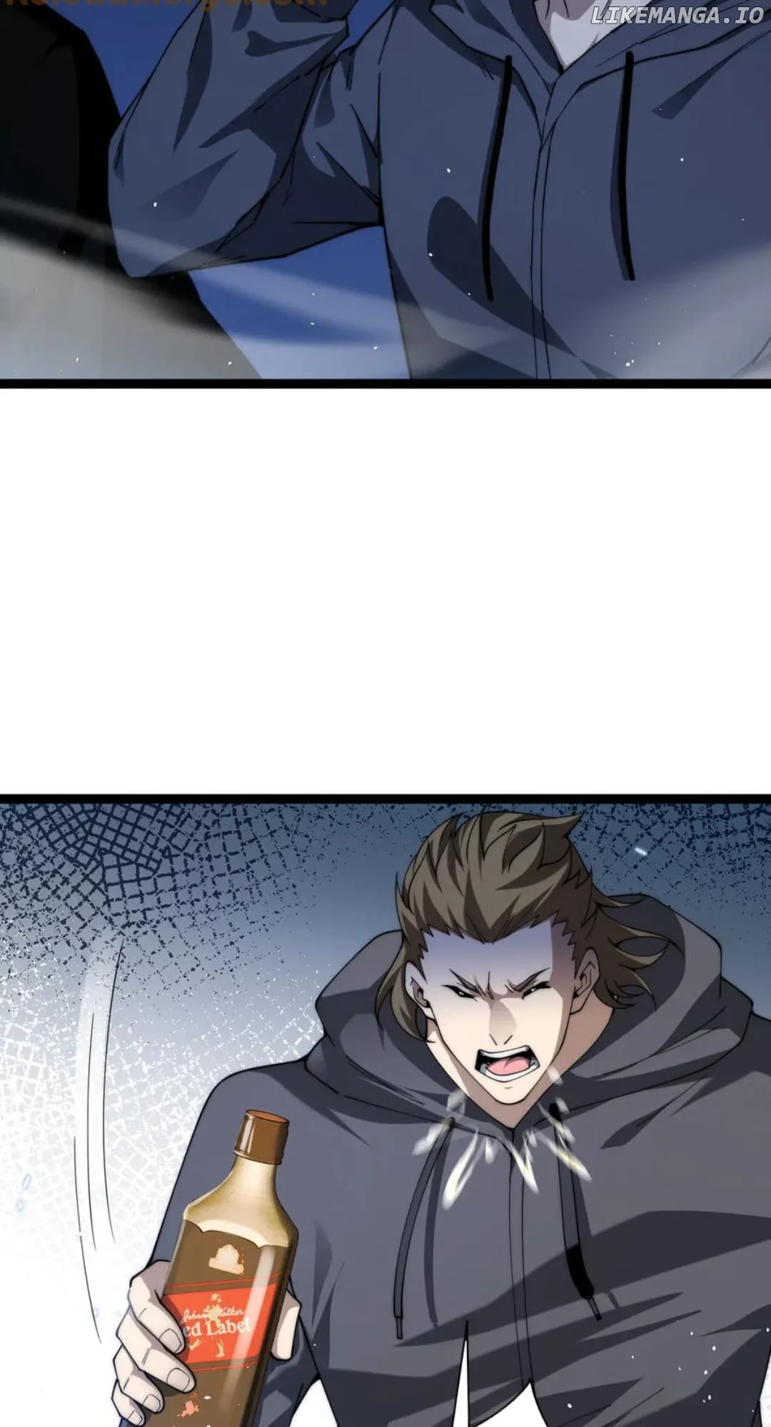 Maxed Strength Necromancer chapter 99 page 13