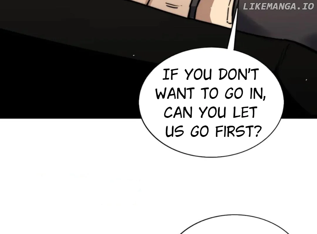 Maxed Strength Necromancer chapter 99 page 41