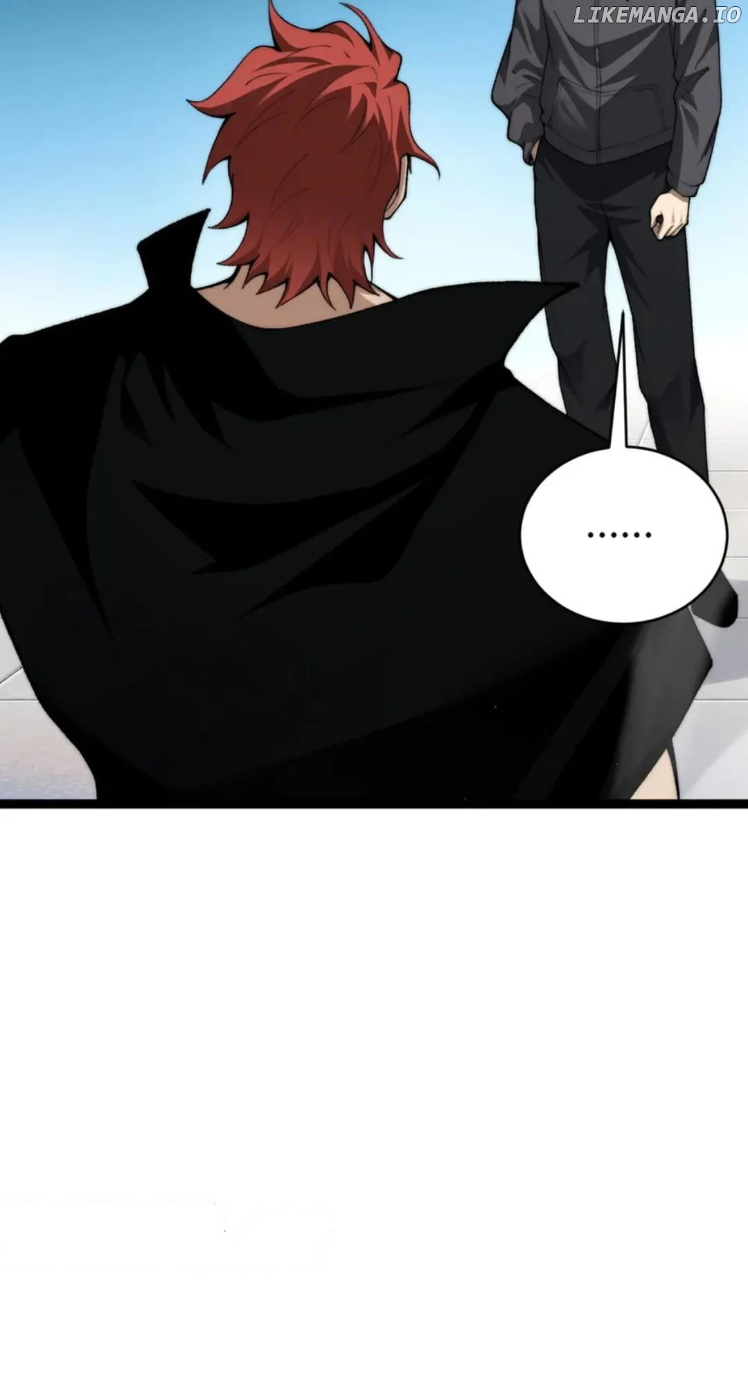 Maxed Strength Necromancer chapter 99 page 5